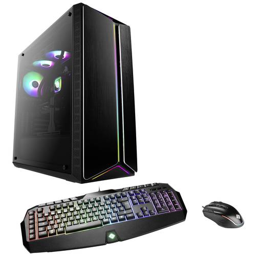 CSL Computer Gaming PC M10350 AMD Ryzen 7 7800X3D 5 GHz 16 GB RAM 1000 GB SSD AMD Radeon™ RX 7900 XT 20 GB GDDR6 89115