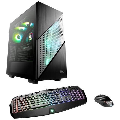 CSL Computer Gaming PC M10380 AMD Ryzen 7 7800X3D 5 GHz 32 GB RAM 2000 GB SSD AMD Radeon™ RX 7900 XT 20 GB GDDR6 89121