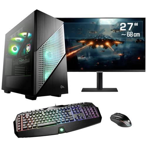 Thumbnail - CSL Computer Gaming PC M10390H 68.6 cm (27 Zoll) WQHD AMD Ryzen 7 7800X3D 32 GB RAM 2000 GB SSD AMD Radeon™ RX 7900 XT 2...