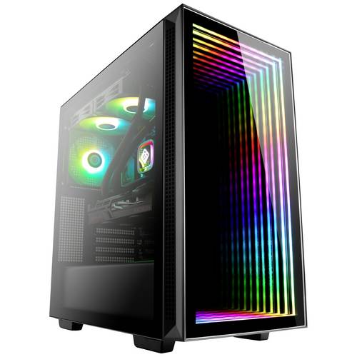 CSL Computer Gaming PC M10400 AMD Ryzen 7 7800X3D 5 GHz 32 GB RAM 2000 GB SSD AMD Radeon™ RX 7600 XT 20 GB GDDR6 89125