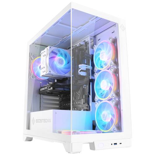 Thumbnail - CSL Computer Gaming PC M10670 Intel® Core™ i7 14700 5.4 GHz 32 GB RAM 2000 GB SSD Nvidia GeForce RTX™ 4060 Ti 8 GB GDDR6...