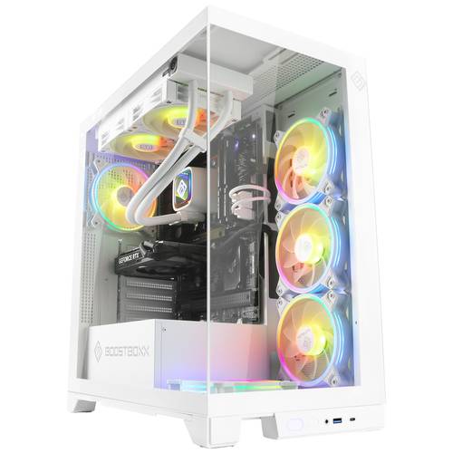 Thumbnail - CSL Computer Gaming PC M10730 AMD Ryzen 7 7700 5.3 GHz 32 GB RAM 2000 GB SSD Nvidia GeForce RTX™ 4060 Ti 8 GB GDDR6 9074...