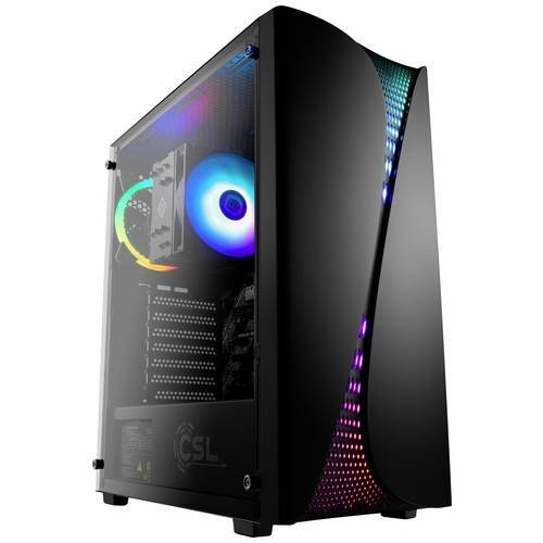 CSL Computer Gaming PC M10790 AMD Ryzen 5 8600G 5 GHz 32 GB RAM 1000 GB SSD AMD Radeon™ 760M 91308