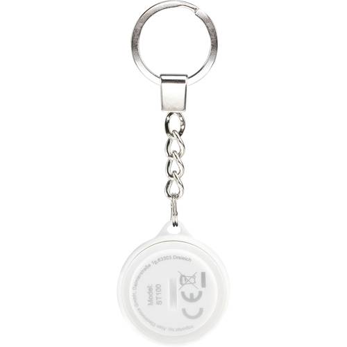 Albrecht Smart Tracker ST-100 Bluetooth-Tracker Aktivweiß (matt)