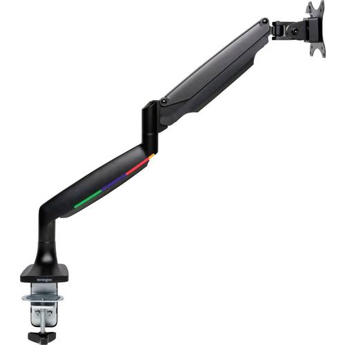 Kensington K59600WW 1fach Monitor-Tischhalterung 86,4 cm (34) Schwarz Drehbar, Neigbar