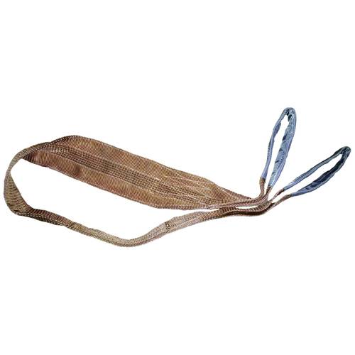Target Ladungssicherung 90460 Hebeband Arbeitslast (WLL)=6 t Braun