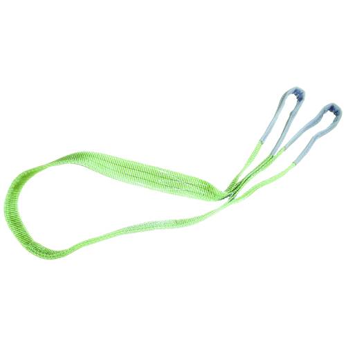 Target Ladungssicherung 90505 Hebeband Arbeitslast (WLL)=2 t Grün