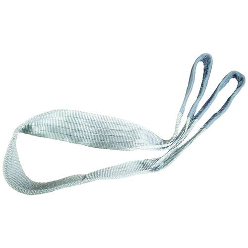 Target Ladungssicherung 90521 Hebeband Arbeitslast (WLL)=4 t Grau