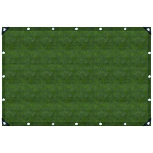 Target Ladungssicherung 91243 Gewebeplane (L x B) 10 m x 12 m