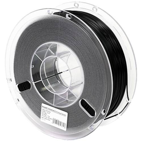 RAISE3D PMRA-1013 Industrial PETG ESD Filament PETG ESD 1.75 mm 1000 g Schwarz 1 St.