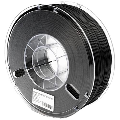 RAISE3D PMRA-1018-001 Industrial PA12 CF+ Filament PA12 1.75 mm 1000 g Schwarz 1 St.