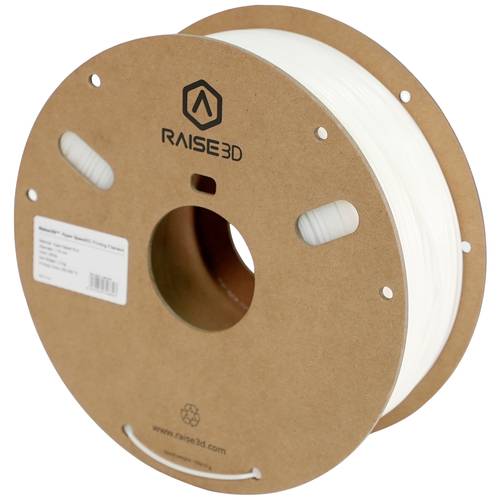 RAISE3D SPRA-1012 Hyper Speed White PLA Filament PLA Weiß 1 St.