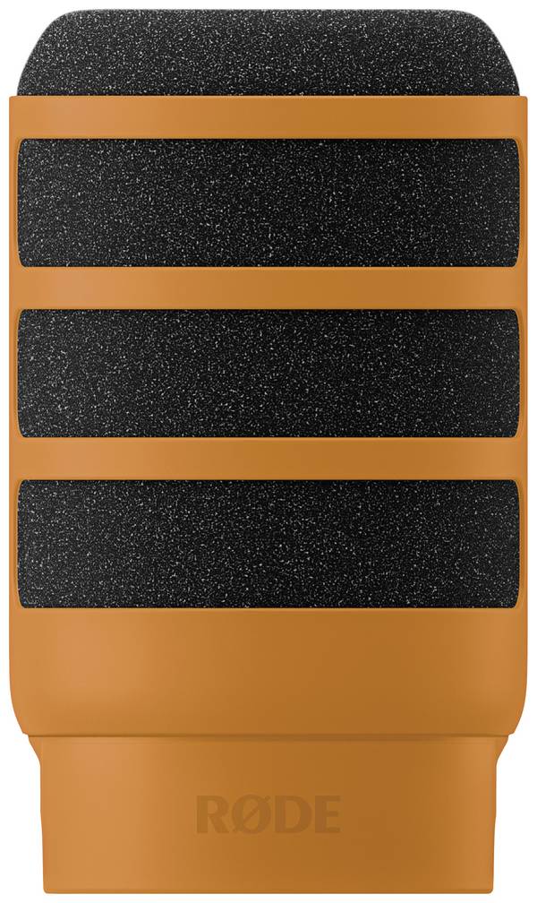 RODE - WS14 orange für PodMic und USB