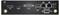 Rückseite eines Computergeräts mit Anschlüssen: DP, HDMI, COM, USB, Ethernet, VGA und Stromanschluss.