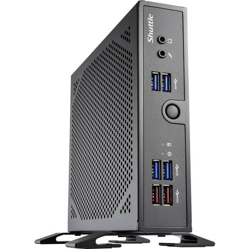 Shuttle Barebone DS50U3 Intel® Core™ i3 i3-1315U 4.5 GHz Intel FreeDOS DS50U3
