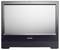 'Shuttle X50V6' All-in-One PC mit großem Bildschirm und schwarzem Rahmen, geeignet für Büroumgebungen und Präsentationen.