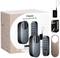 Aqara Smart Lock U200 Kit Verpackung mit Abbildung des Schlosses und Zubehör. Highlight: Apple Home und Matter kompatibel.
