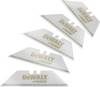 DEWALT DWHT0-11131 Wolframcarbid-beschichtete Universal-Trapezklingen 5 St.