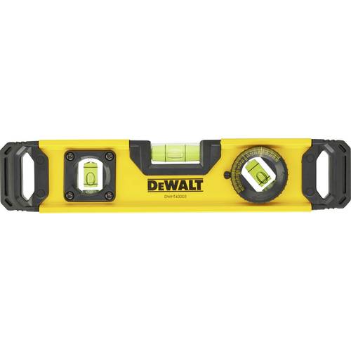 DEWALT DWHT0-43003 Wasserwaage 25 cm