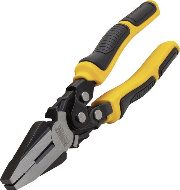 DEWALT DWHT0-70277 Kraft-Langbeckzange