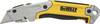 DEWALT DWHT10046-0 Cuttermesser mit einziehbarer Klinge, inkl. 5 induktionsgehärteten Ersatzklingen 1 St.