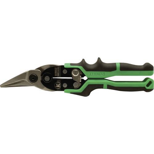 DEWALT Blechschere ERGO, rechts grün DWHT14674-0