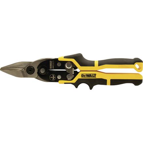 DEWALT Blechschere ERGO, gerade gelb DWHT14675-0
