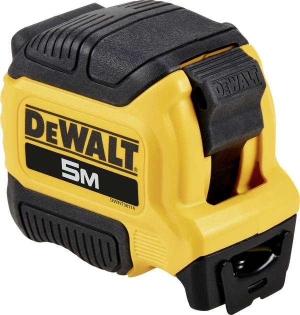 DEWALT DWHT38114-0 DWHT38114-0 Maßband   5 m