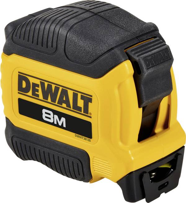 DEWALT DWHT38128-0 DWHT38128-0 Maßband   8 m