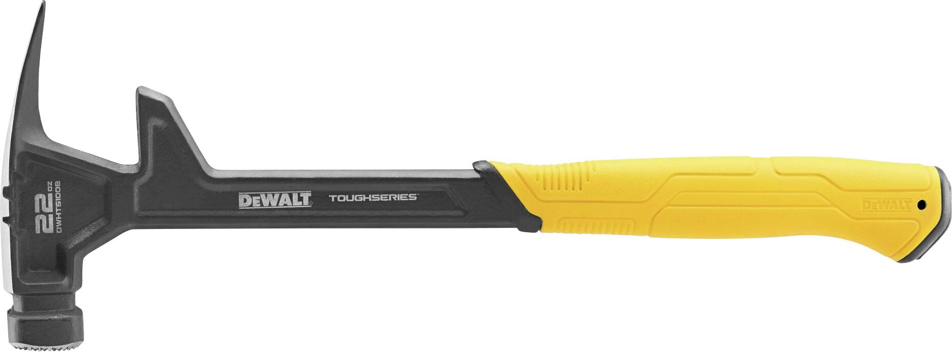 DeWalt DWHT51008-0, Demontagehammer 624g