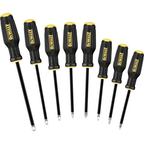 DEWALT Universal Schraubendreher-Set Schlitz, PH, PZ