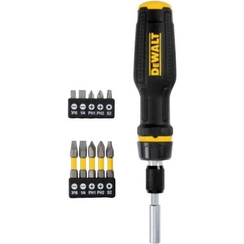 Thumbnail - DEWALT Universal Bit-Schraubendreher 10teilig