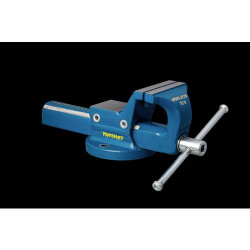 Thumbnail - Parallelschraubstock Magnat Backen-B.160mm Spann-W.225mm geschm.DURLACH