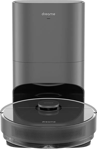 Dreame Z10Pro Robot Cleaner Black 4000Pa/150Min/400ml-1