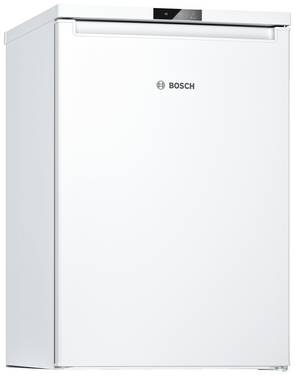 Bosch GTV15NWEB Gefrierschrank EEK: E (A - G) 83 l Standgerät Weiß