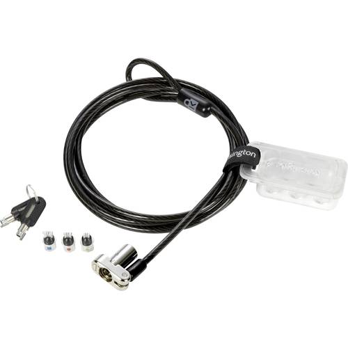 Kensington Laptop Schloss Schlüsselschloss K62318WW