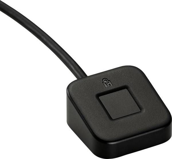 Kensington Fingerabdruckscanner K62330WW   Schwarz   K62330WW
