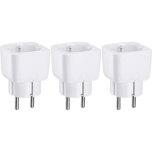 4064161334578 Paulmann Home Steckdose Weiß