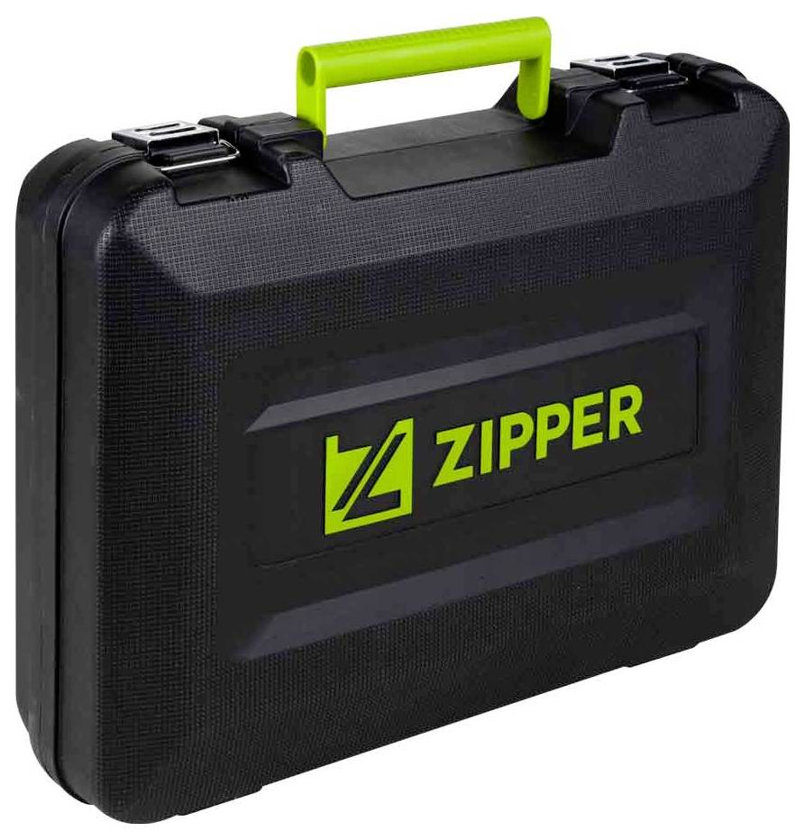 Zipper ZI-BHA1500DN SDS-Plus-Bohrhammer 230 V 1500 W mit Zubehör, inkl. Koffer-4