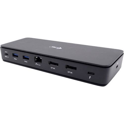 Thumbnail - i-tec USB4® / Thunderbolt™ 4 Dockingstation TB4DUALDPDOCKPDPRO