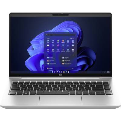 HP Notebook ProBook 445 G10 35.6 cm (14 Zoll) Full HD AMD Ryzen 5 7530U 512 GB SSD Deutsch, QWERTZ Win 11 Pro Silber 9Y6