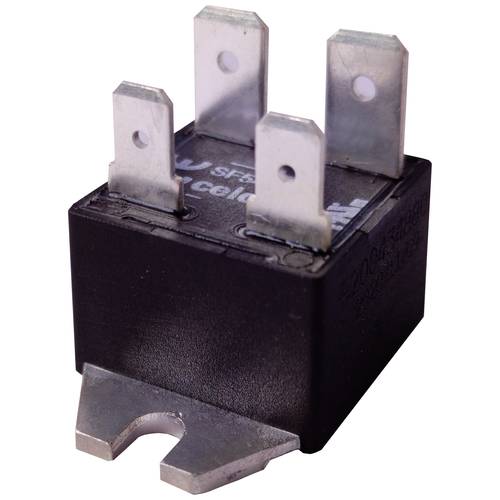 Thumbnail - Celduc Halbleiterrelais SF542310 12 A Schaltspannung (max.): 280 V/AC 1 St.