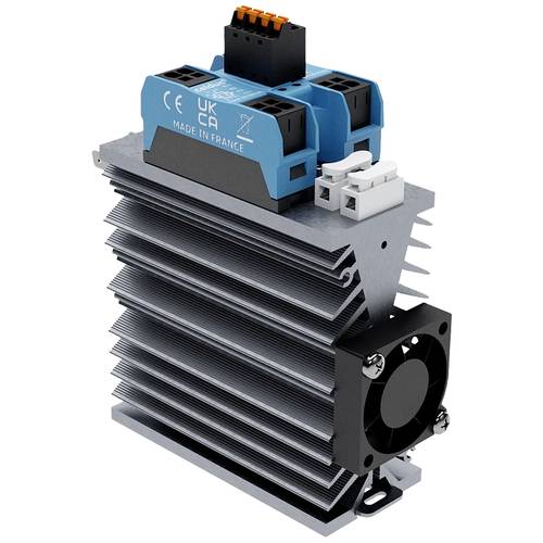 Thumbnail - Celduc Halbleiterrelais SOBR965640-HE-WFF05 41 A Schaltspannung (max.): 660 V/AC 1 St.