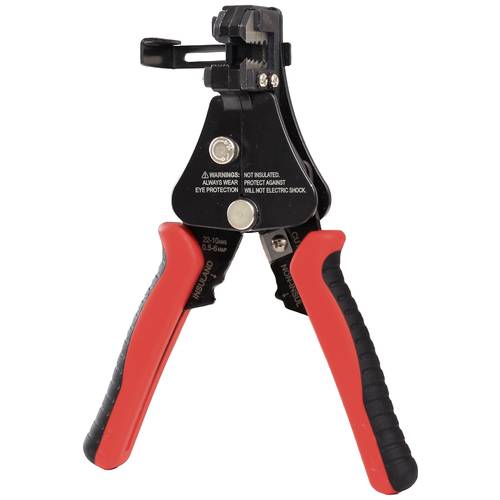 Quadrios 23T059 23T059 Abisolierzange 0.2 bis 8 mm² 8 bis 24