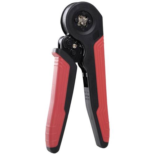 Quadrios 24T060 Crimpzange Aderendhülsen 0.25 bis 10 mm²