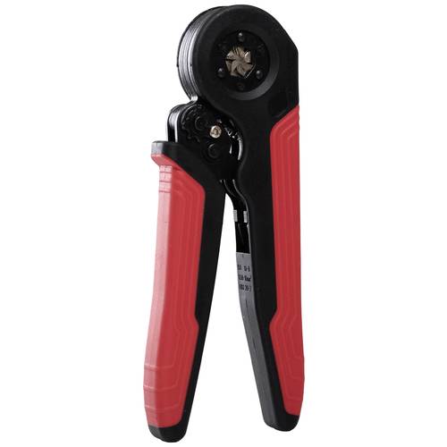 Thumbnail - Quadrios 24T062 Crimpzange Aderendhülsen 0.25 bis 6 mm²