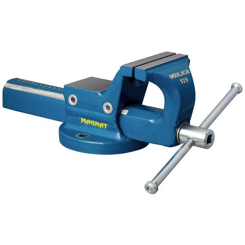 Durlach Magnat Schraubstock 3010000180 Backenbreite: 180 mm Spann-Weite (max.): 225 mm
