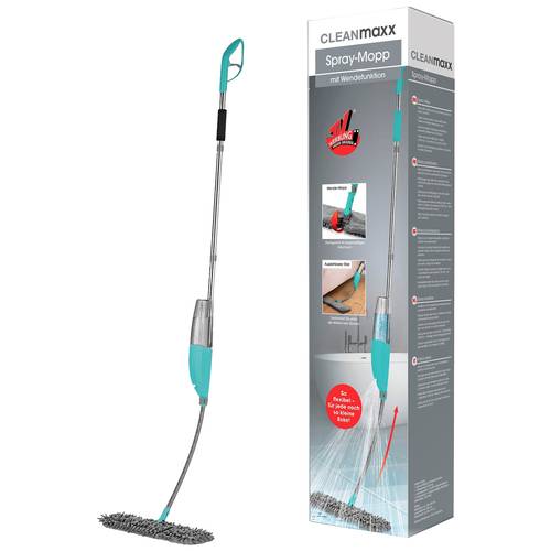 CleanMaxx 11377 Bodenwischer Türkis 1 St.