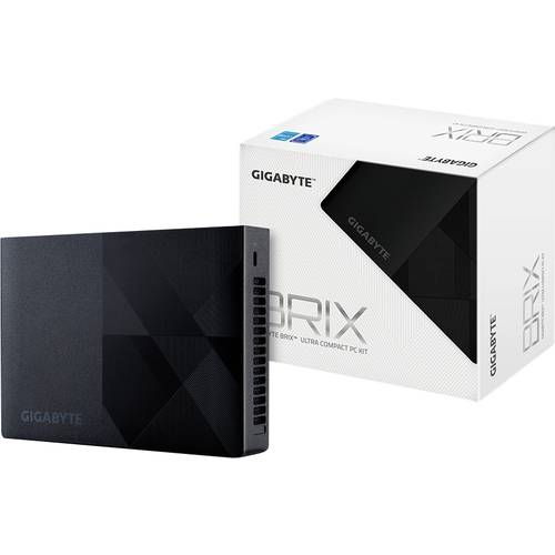 Gigabyte Barebone GB-BNIP-N200 N200 3.7 GHz Intel GB-BNIP-N200