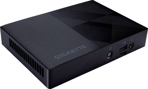 Gigabyte Barebone BRIX GB-BNIP-N100    Intel® N N100 3.4 GHz    Intel UHD Graphics 750 Intel Intel UHD Graphics 750   ohne Betriebssystem GB-BNIP-N100